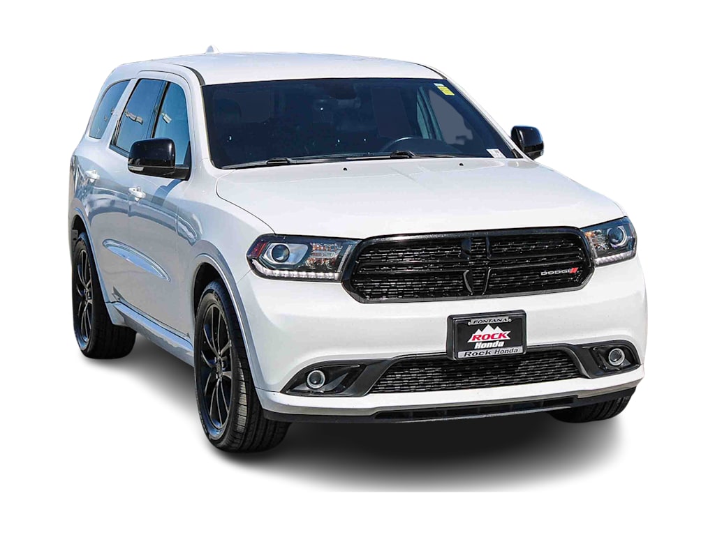 Thumbnail: 2018 Dodge Durango - 18