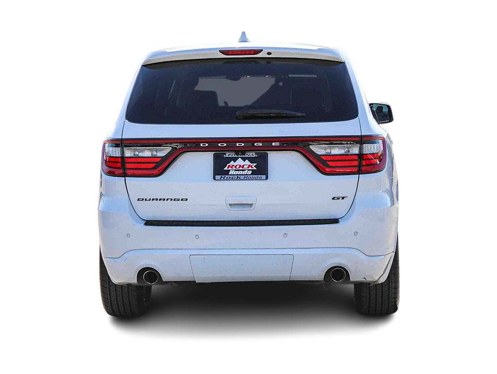 Thumbnail: 2018 Dodge Durango - 4