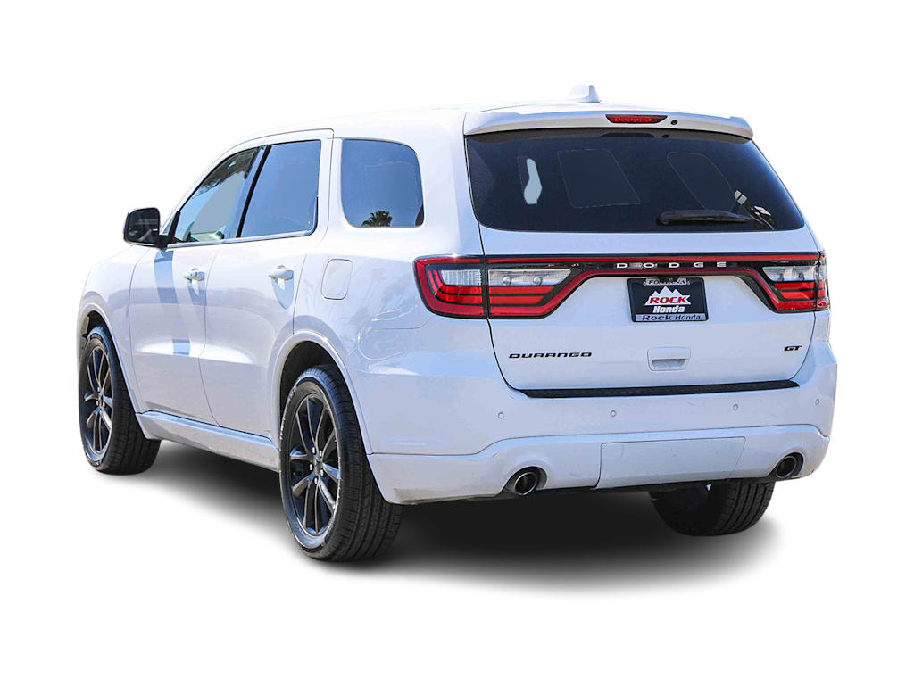 Thumbnail: 2018 Dodge Durango - 3