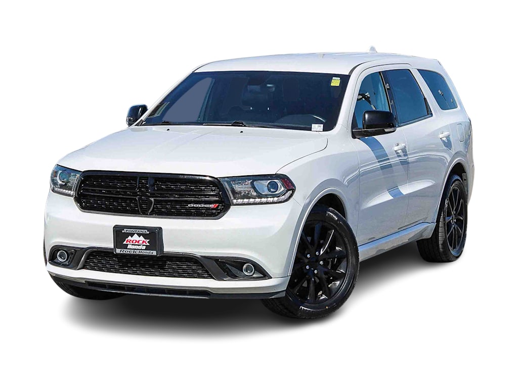2018 Dodge Durango