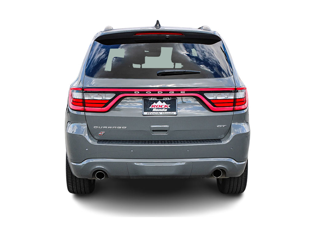 Thumbnail: 2025 Dodge Durango - 4