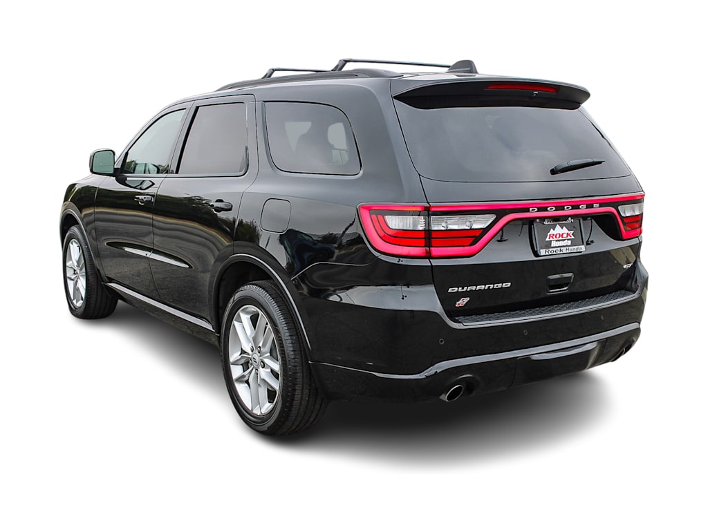 Thumbnail: 2026 Dodge Durango - 3