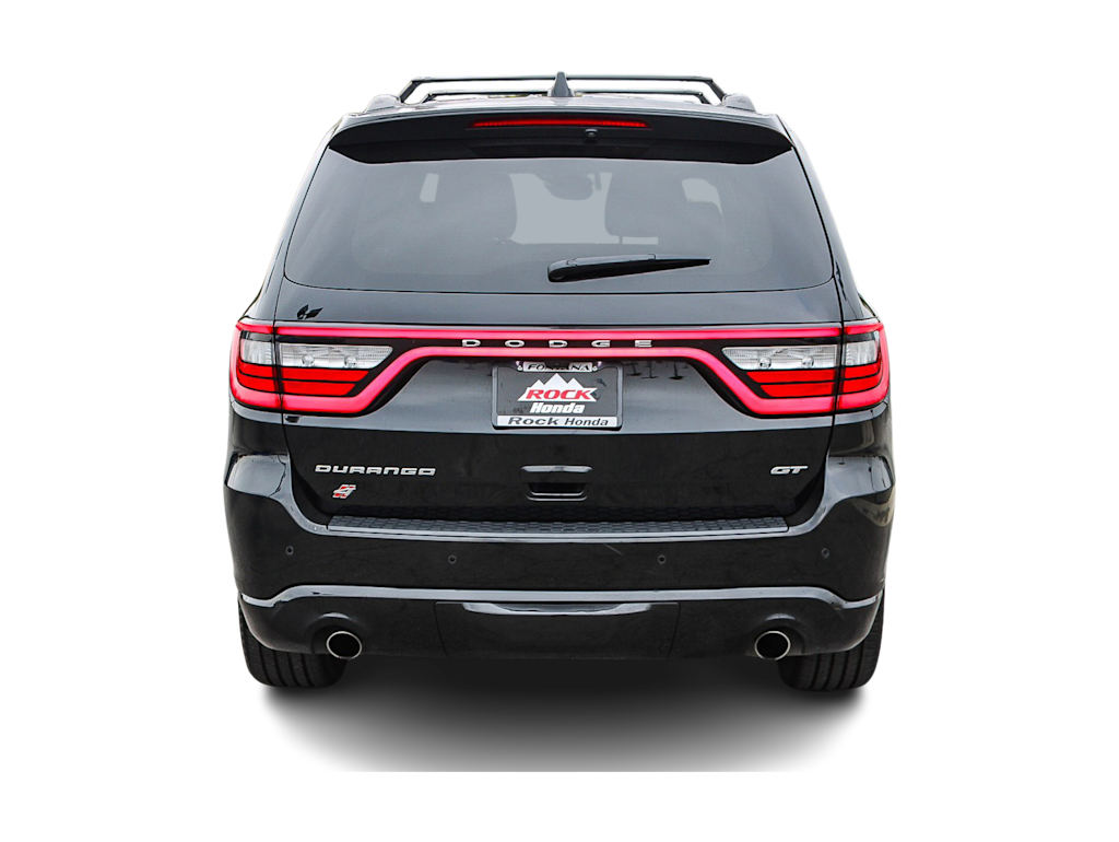 Thumbnail: 2026 Dodge Durango - 4