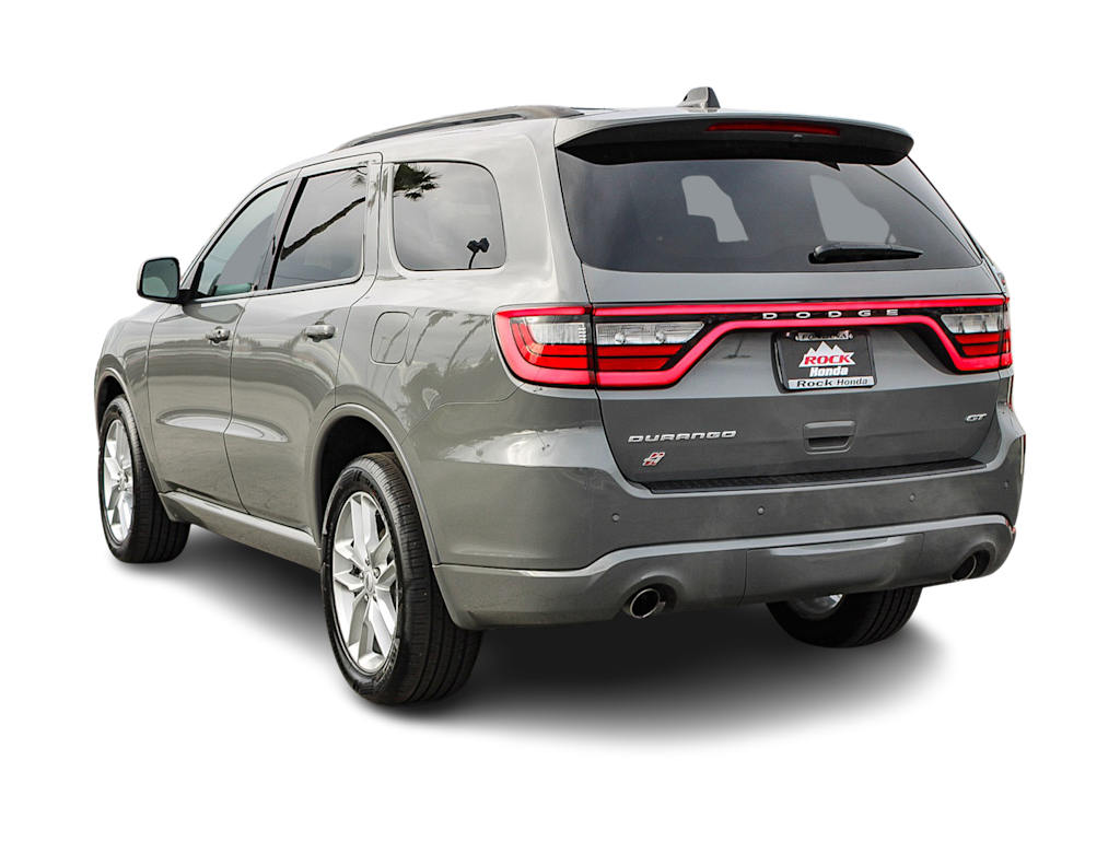 Thumbnail: 2025 Dodge Durango - 3