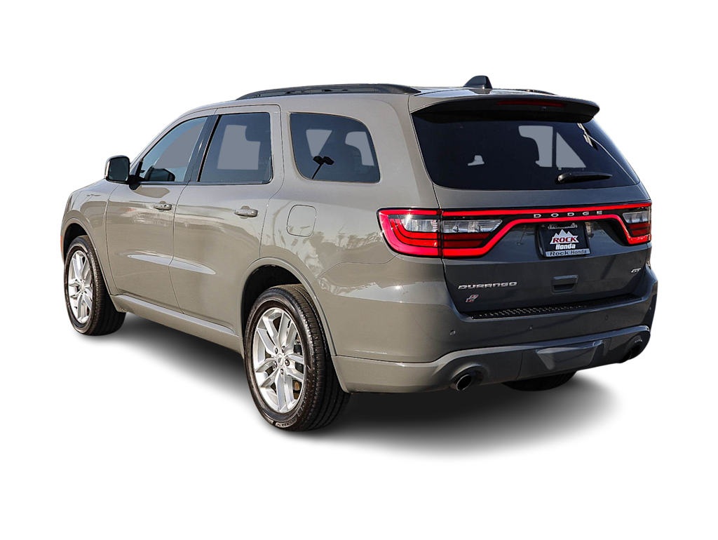 Thumbnail: 2025 Dodge Durango - 3