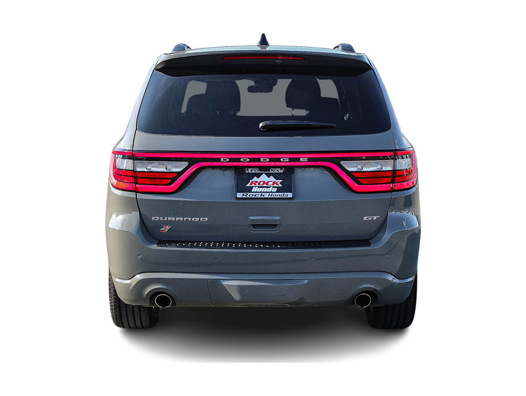 Thumbnail: 2025 Dodge Durango - 4