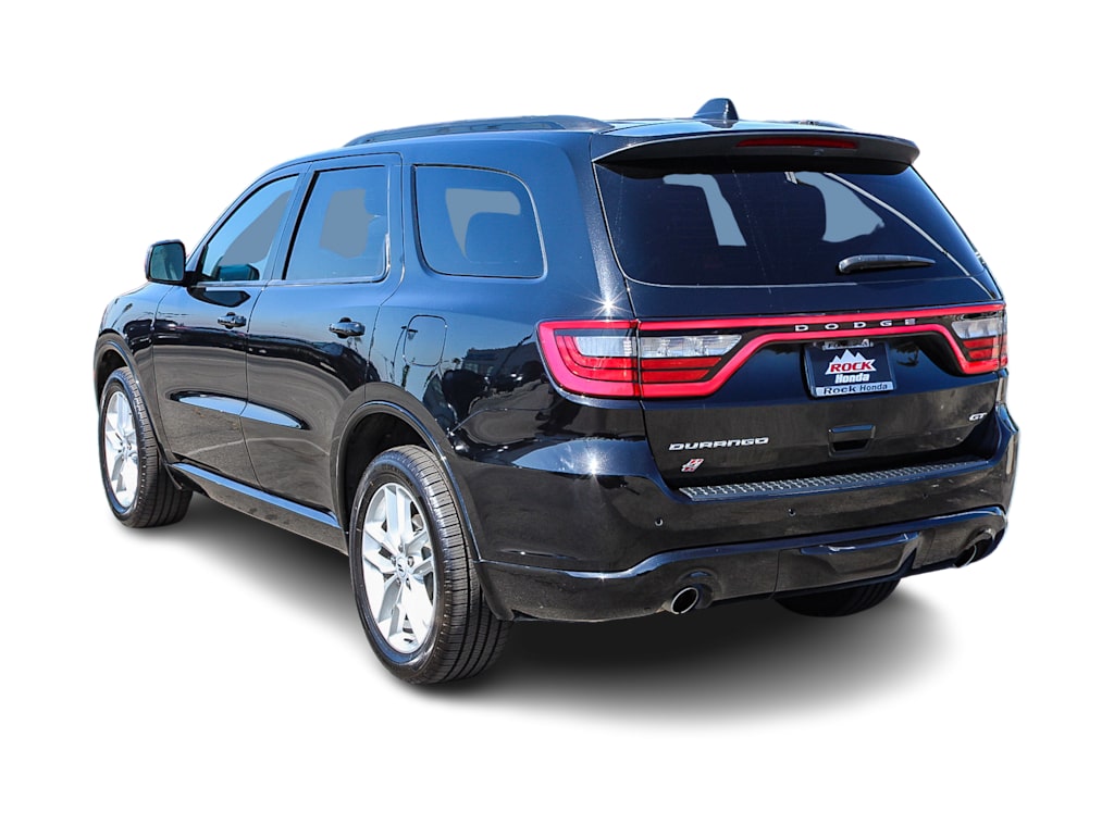 Thumbnail: 2025 Dodge Durango - 3