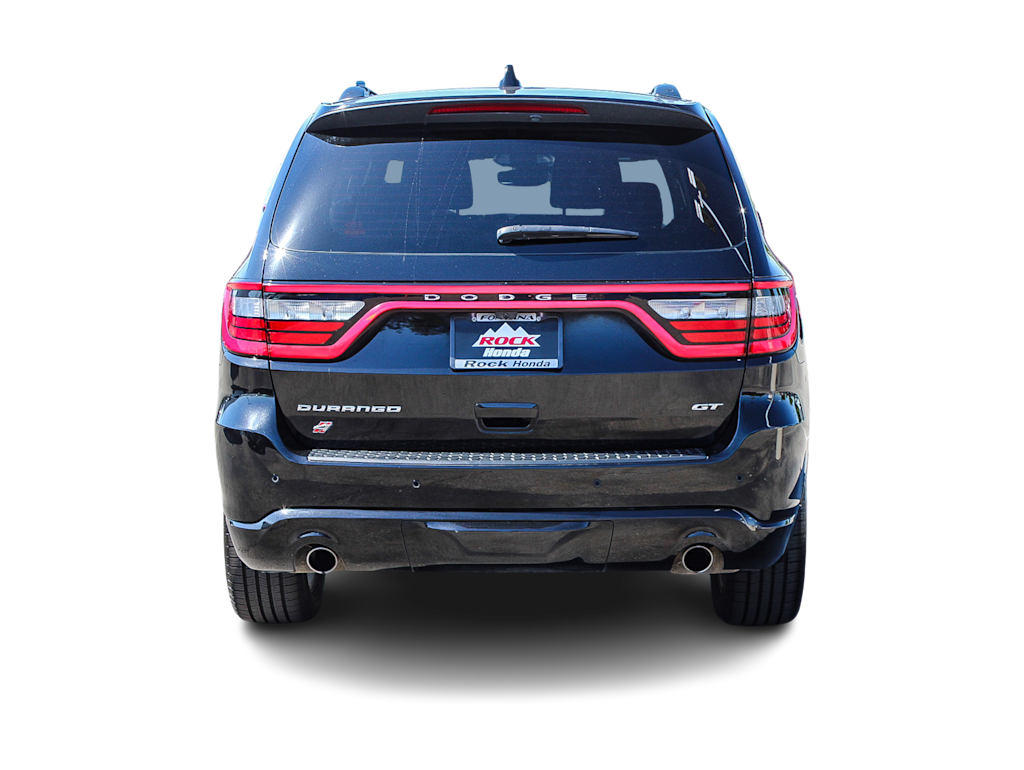 Thumbnail: 2025 Dodge Durango - 4