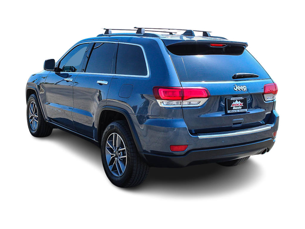 Thumbnail: 2020 Jeep Grand Cherokee - 3