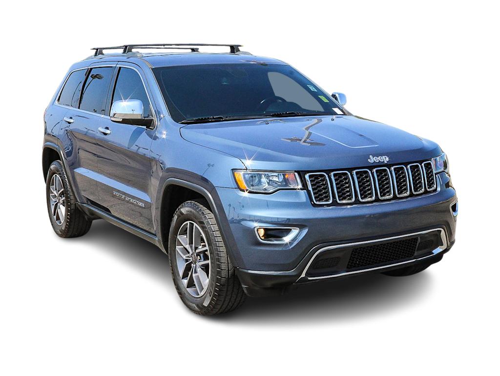 Thumbnail: 2020 Jeep Grand Cherokee - 18