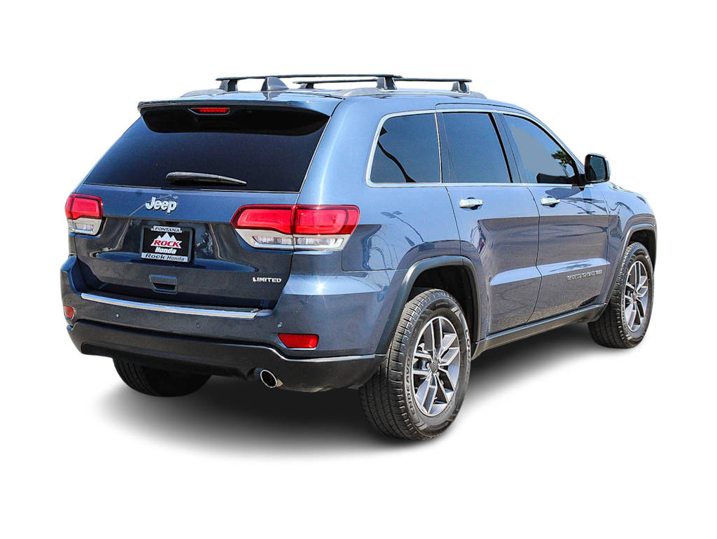 Thumbnail: 2020 Jeep Grand Cherokee - 20