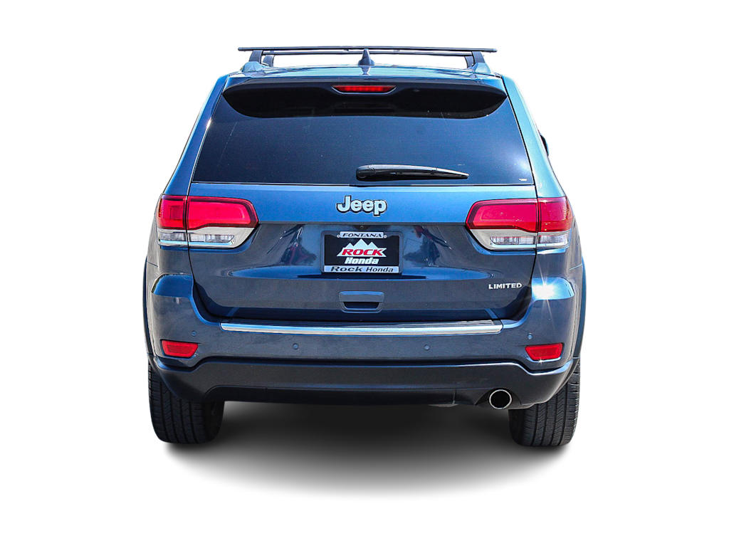 Thumbnail: 2020 Jeep Grand Cherokee - 4