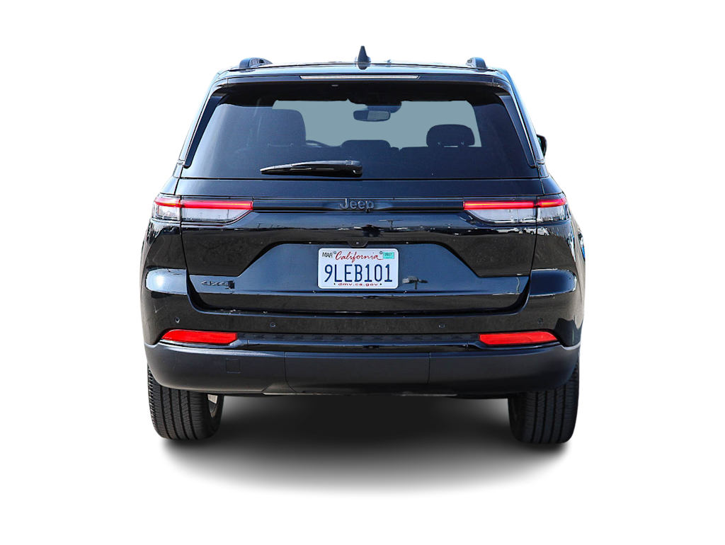 Thumbnail: 2024 Jeep Grand Cherokee - 4