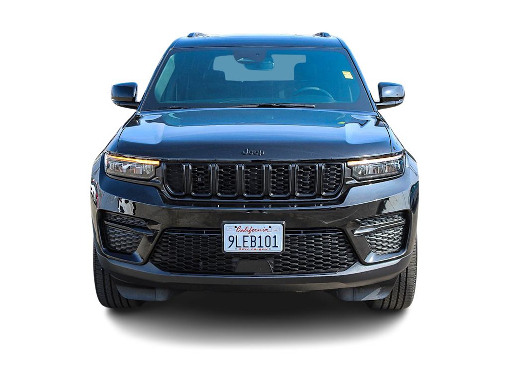 Thumbnail: 2024 Jeep Grand Cherokee - 5