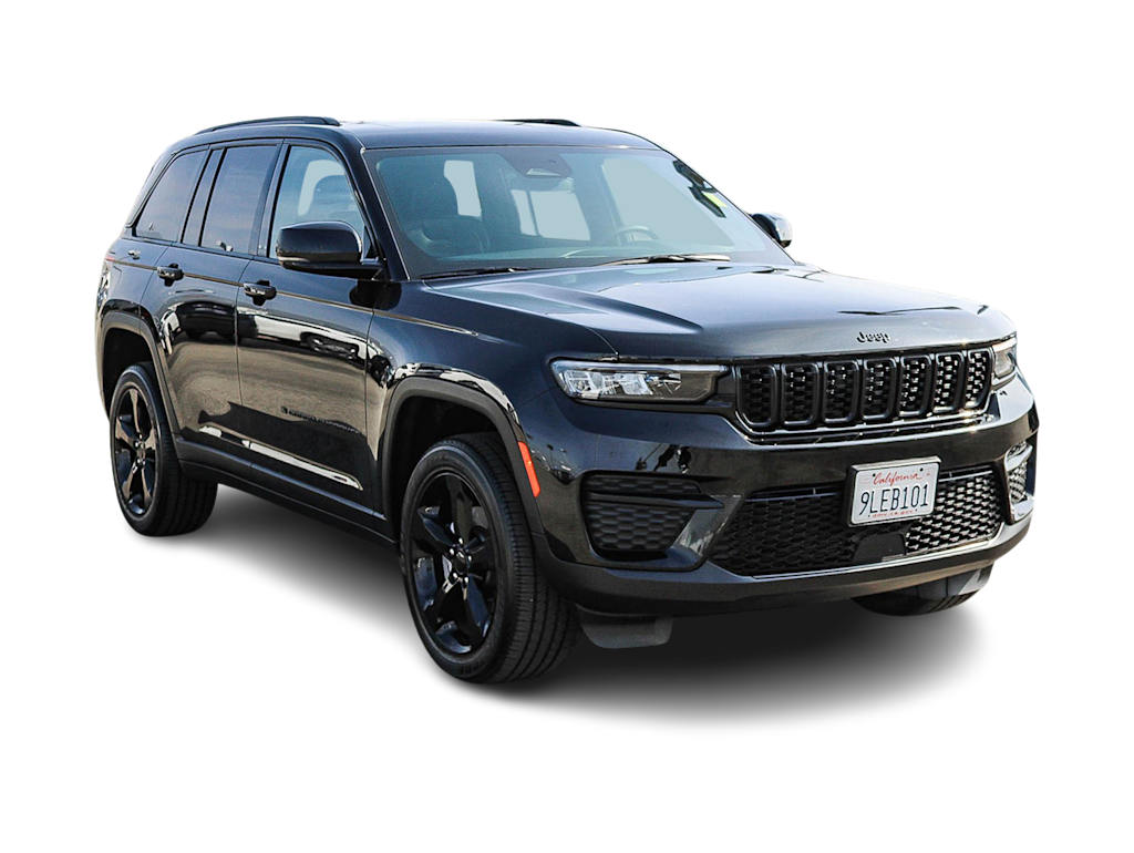 Thumbnail: 2024 Jeep Grand Cherokee - 18
