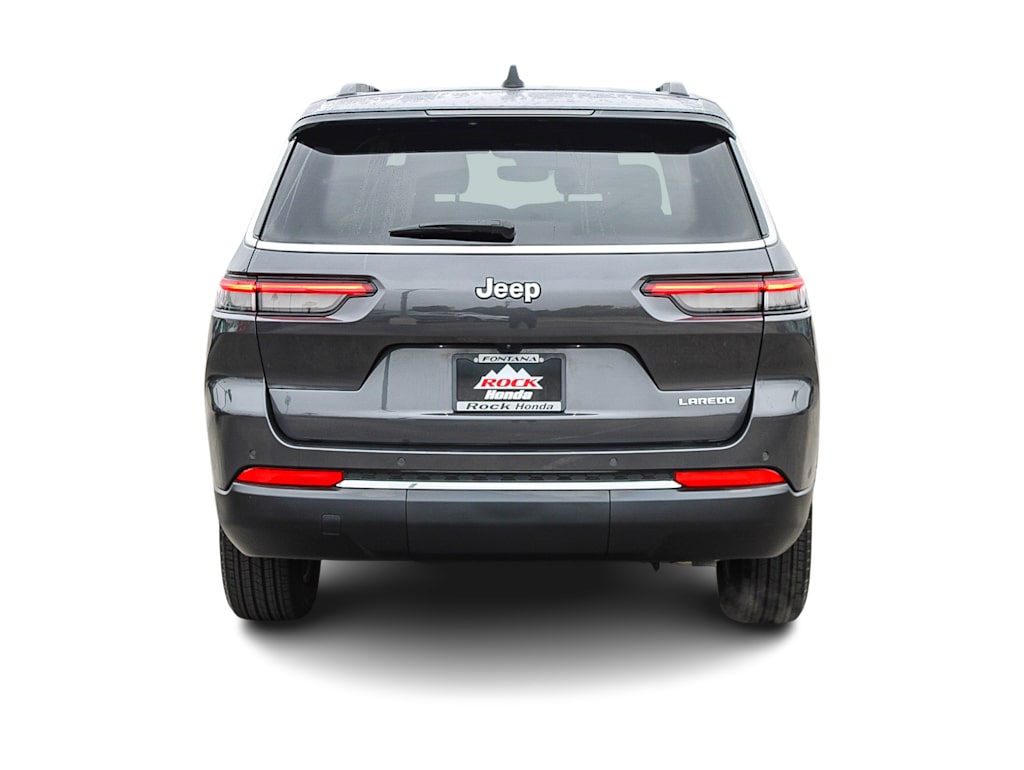 Thumbnail: 2025 Jeep Grand Cherokee L - 4