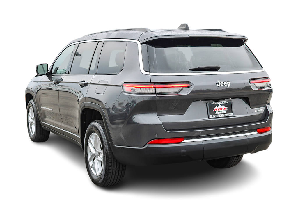 Thumbnail: 2025 Jeep Grand Cherokee L - 3