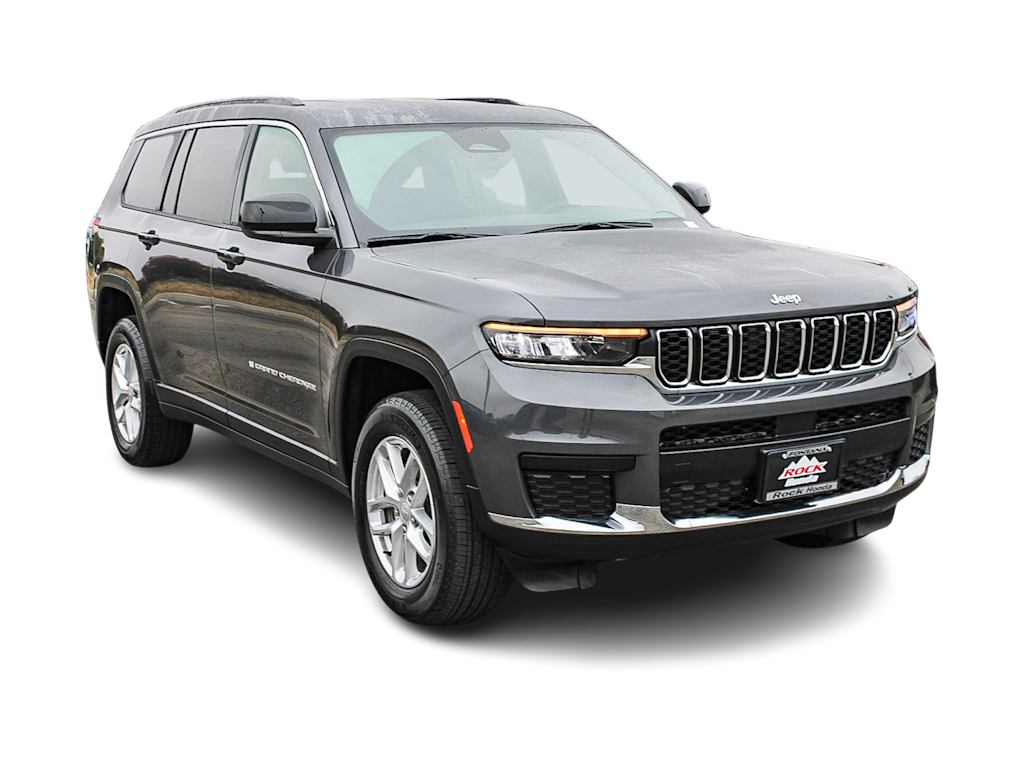 Thumbnail: 2025 Jeep Grand Cherokee L - 18