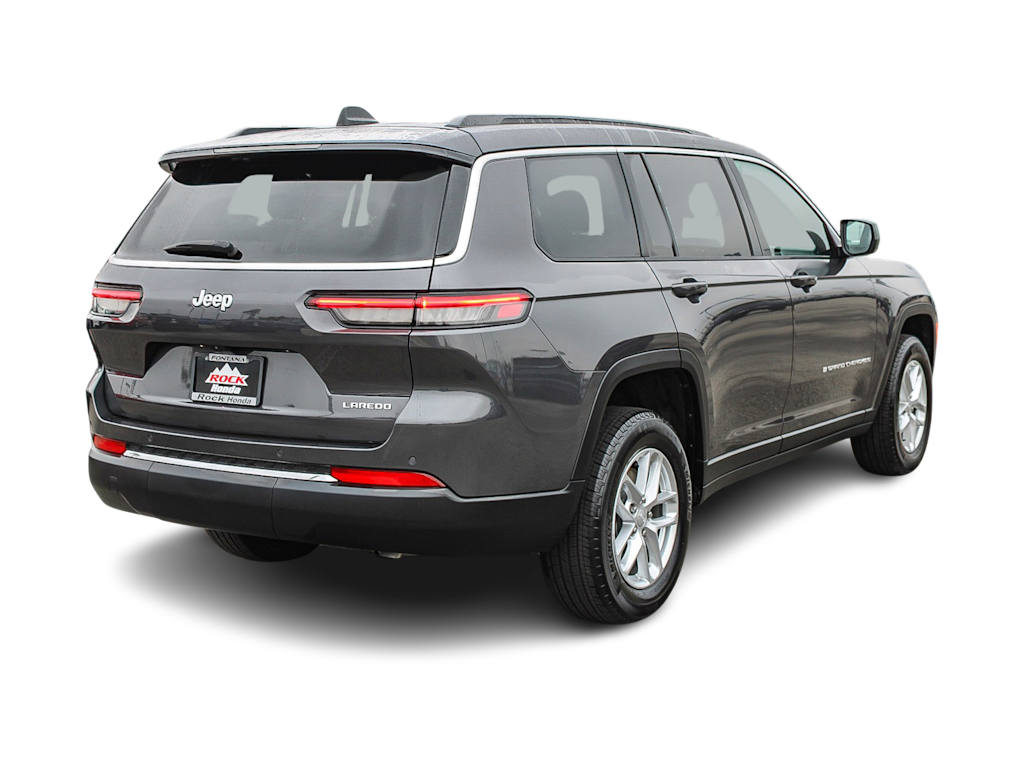 Thumbnail: 2025 Jeep Grand Cherokee L - 20