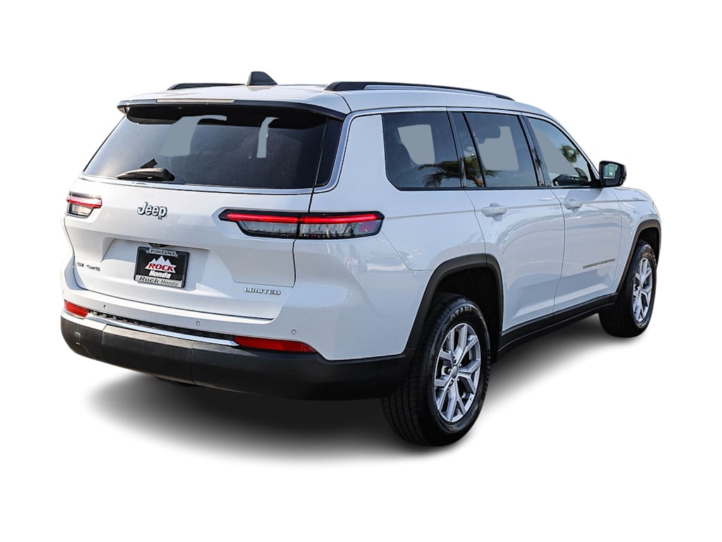 Thumbnail: 2022 Jeep Grand Cherokee L - 19