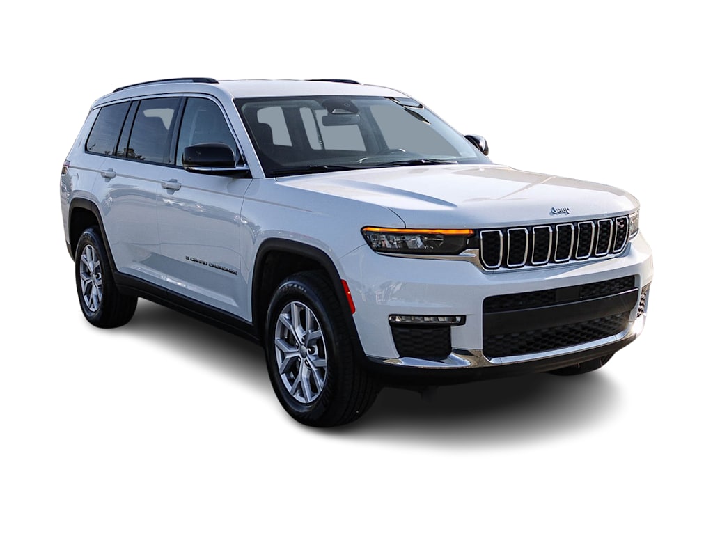 Thumbnail: 2022 Jeep Grand Cherokee L - 18