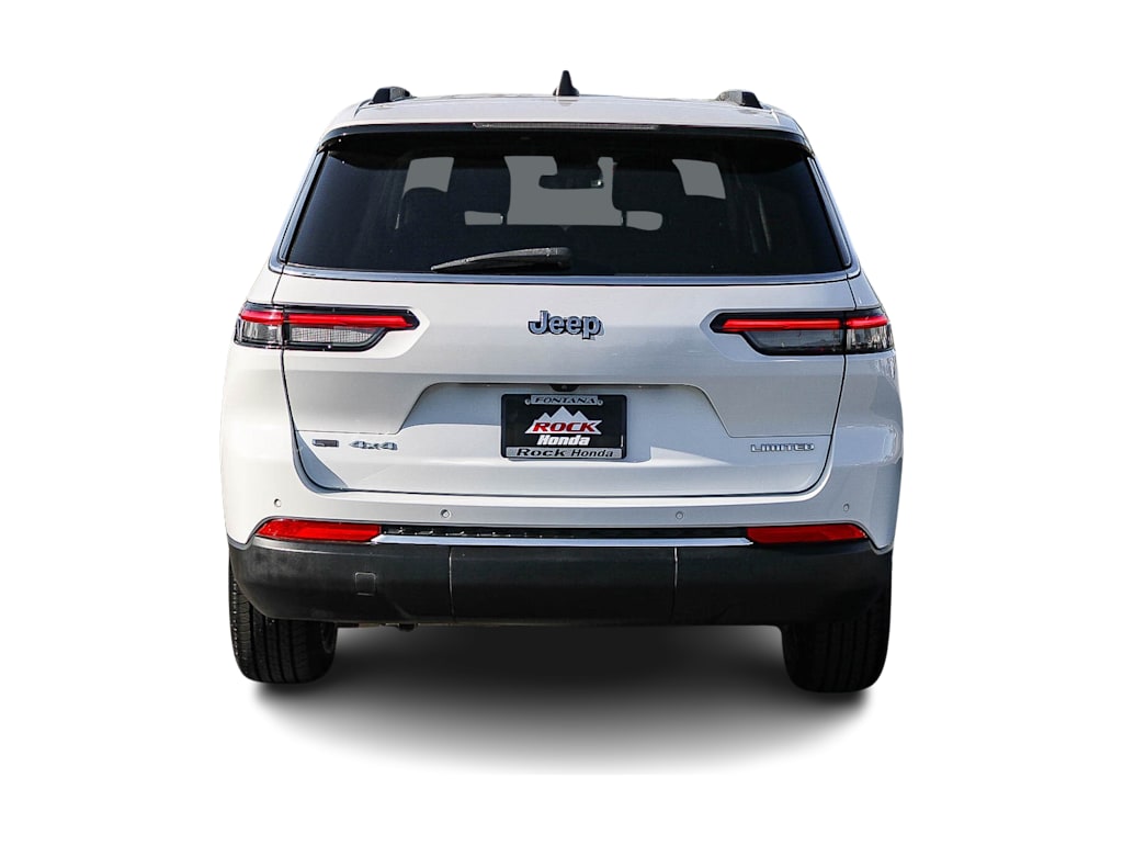 Thumbnail: 2022 Jeep Grand Cherokee L - 4