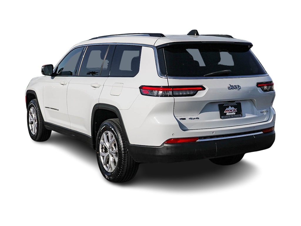 Thumbnail: 2022 Jeep Grand Cherokee L - 3