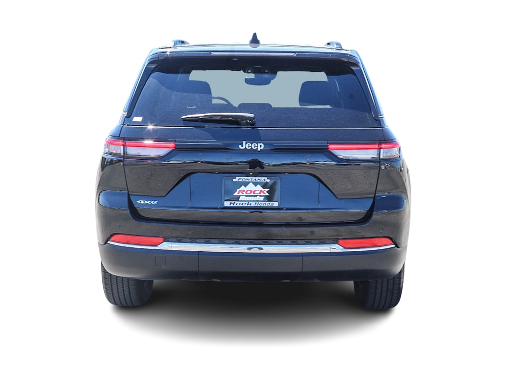 Thumbnail: 2024 Jeep Grand Cherokee - 4