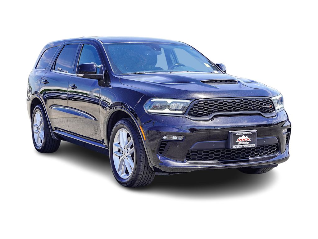 2022 Dodge Durango R/T 18