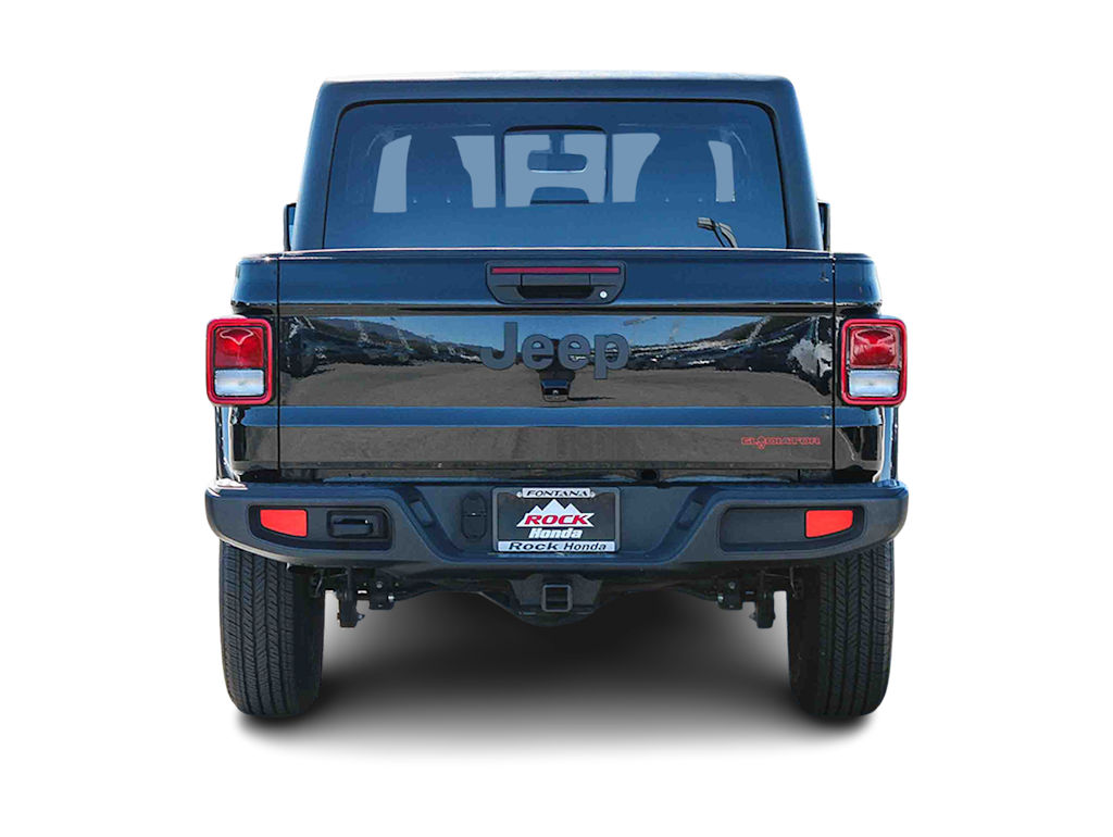 Thumbnail: 2021 Jeep Gladiator - 3