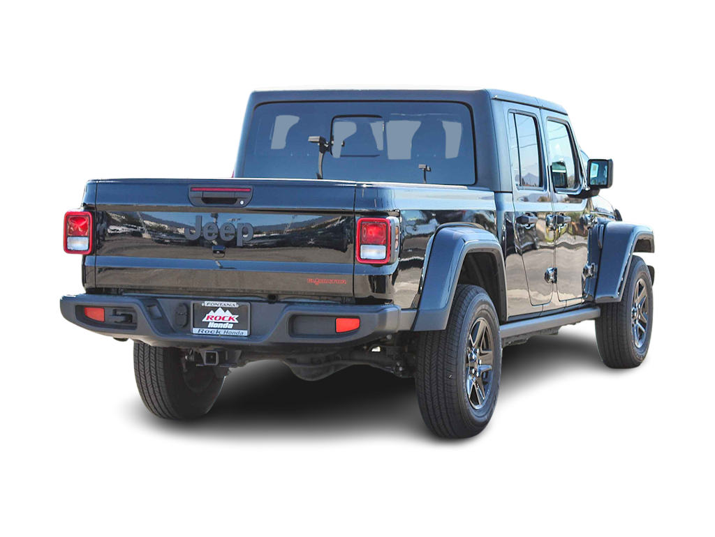 Thumbnail: 2021 Jeep Gladiator - 13