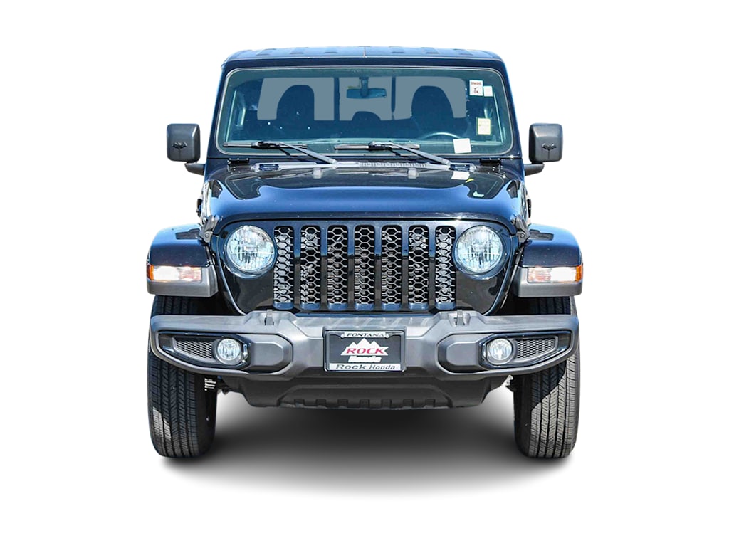 Thumbnail: 2021 Jeep Gladiator - 4