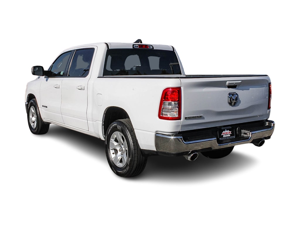 Thumbnail: 2021 RAM 1500 - 3