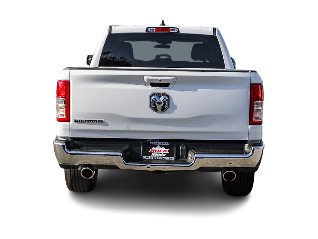Thumbnail: 2021 RAM 1500 - 4