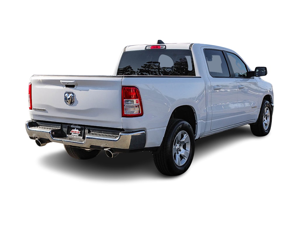 Thumbnail: 2021 RAM 1500 - 21