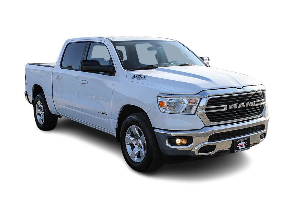 Thumbnail: 2021 RAM 1500 - 19