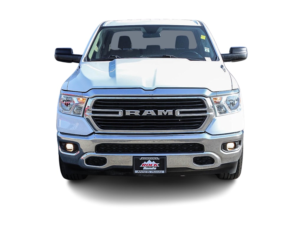 Thumbnail: 2021 RAM 1500 - 5