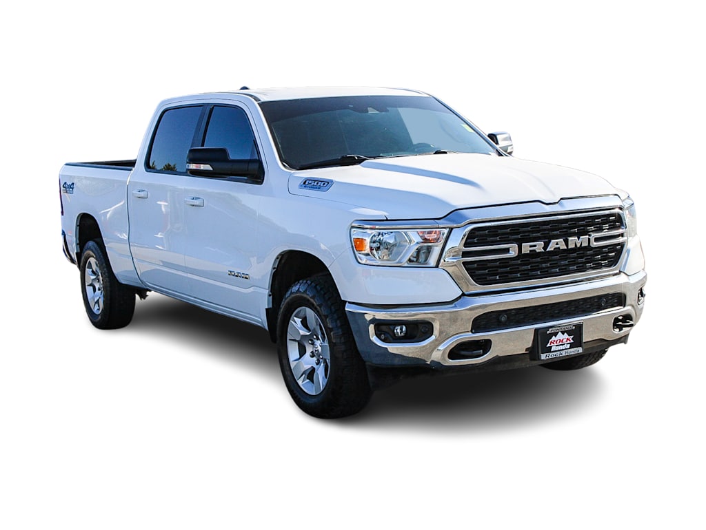Thumbnail: 2022 RAM 1500 - 18