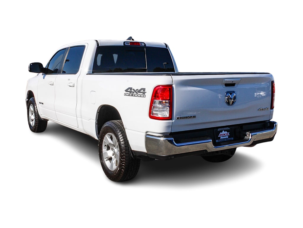 Thumbnail: 2022 RAM 1500 - 3