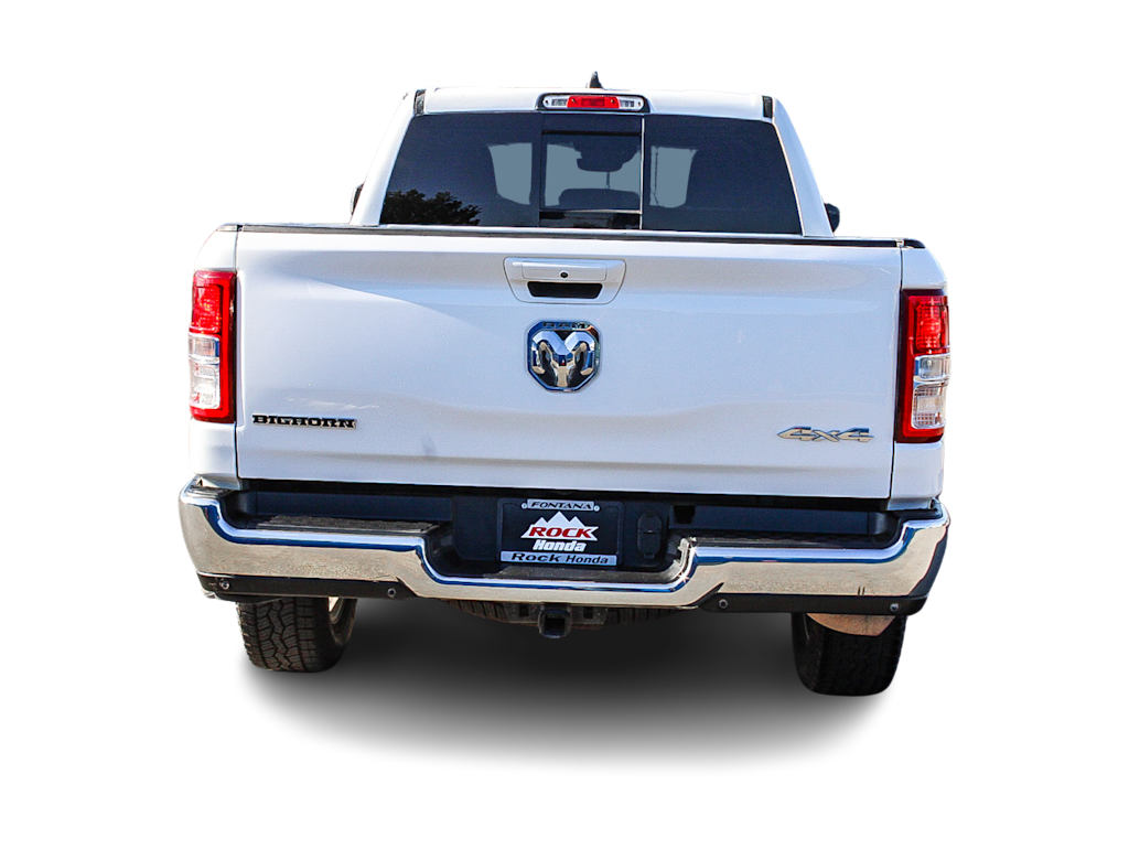 Thumbnail: 2022 RAM 1500 - 4