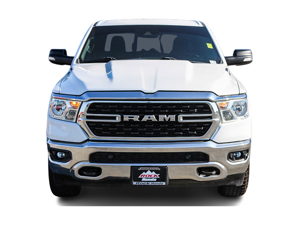 Thumbnail: 2022 RAM 1500 - 5