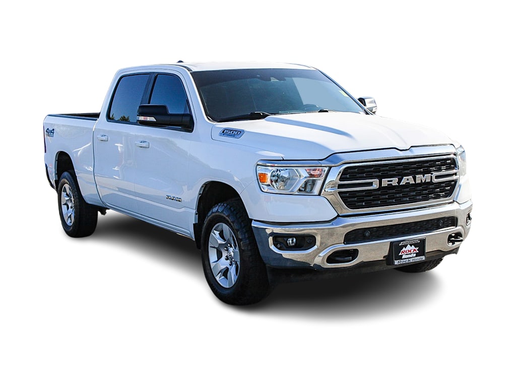 Thumbnail: 2022 RAM 1500 - 18