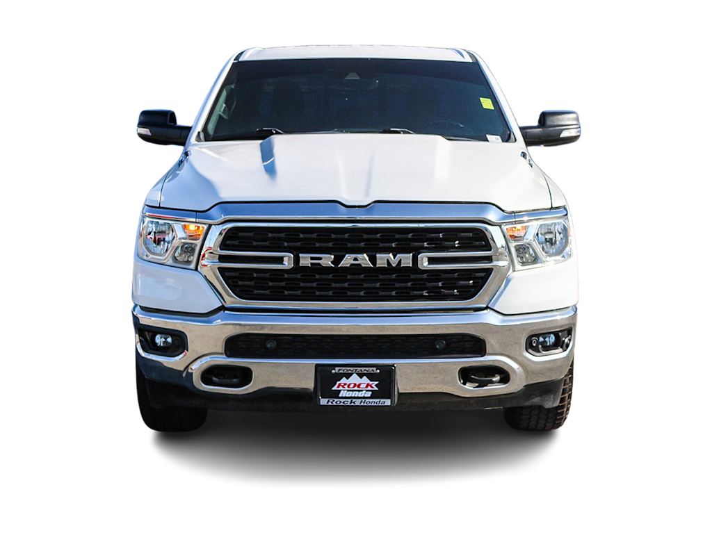 Thumbnail: 2022 RAM 1500 - 5