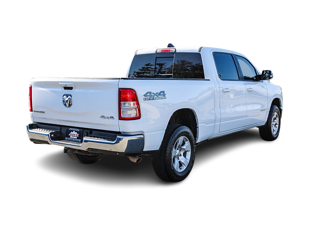 Thumbnail: 2022 RAM 1500 - 20
