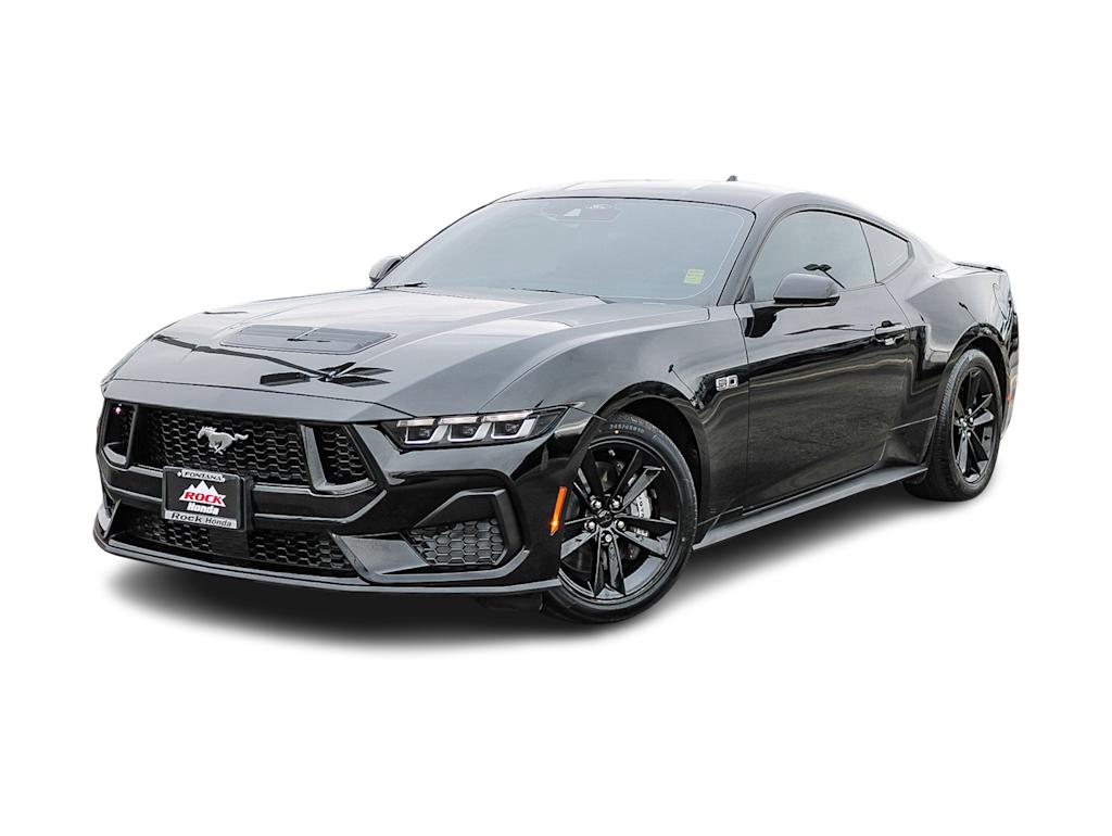 2024 Ford Mustang
