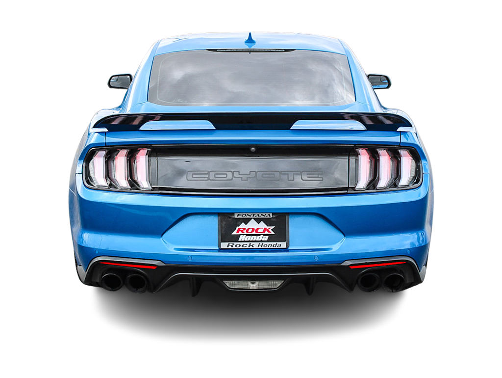 Thumbnail: 2020 Ford Mustang - 22
