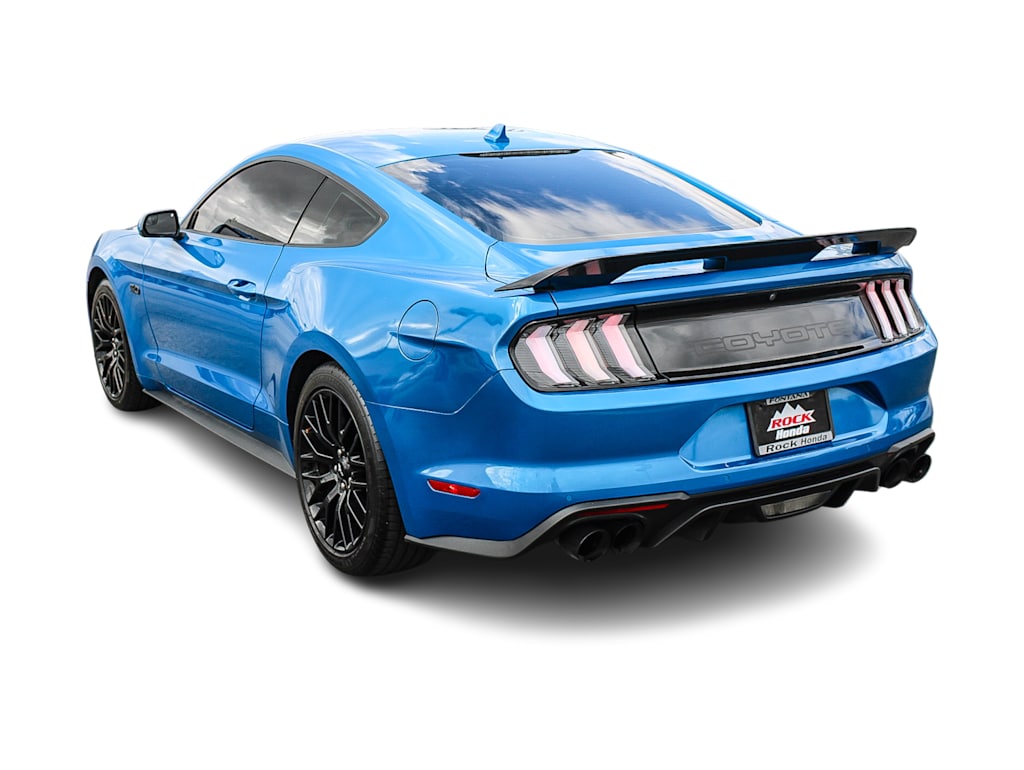 Thumbnail: 2020 Ford Mustang - 3