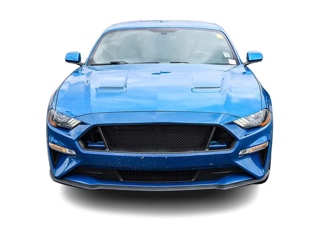 Thumbnail: 2020 Ford Mustang - 4
