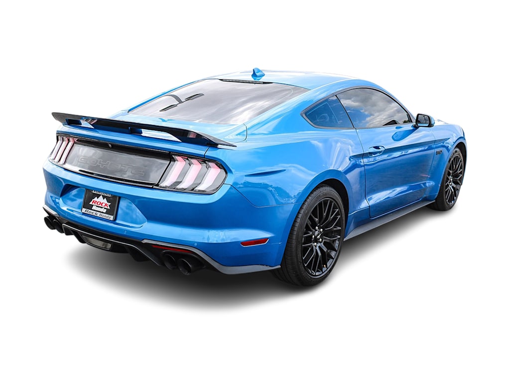 Thumbnail: 2020 Ford Mustang - 21
