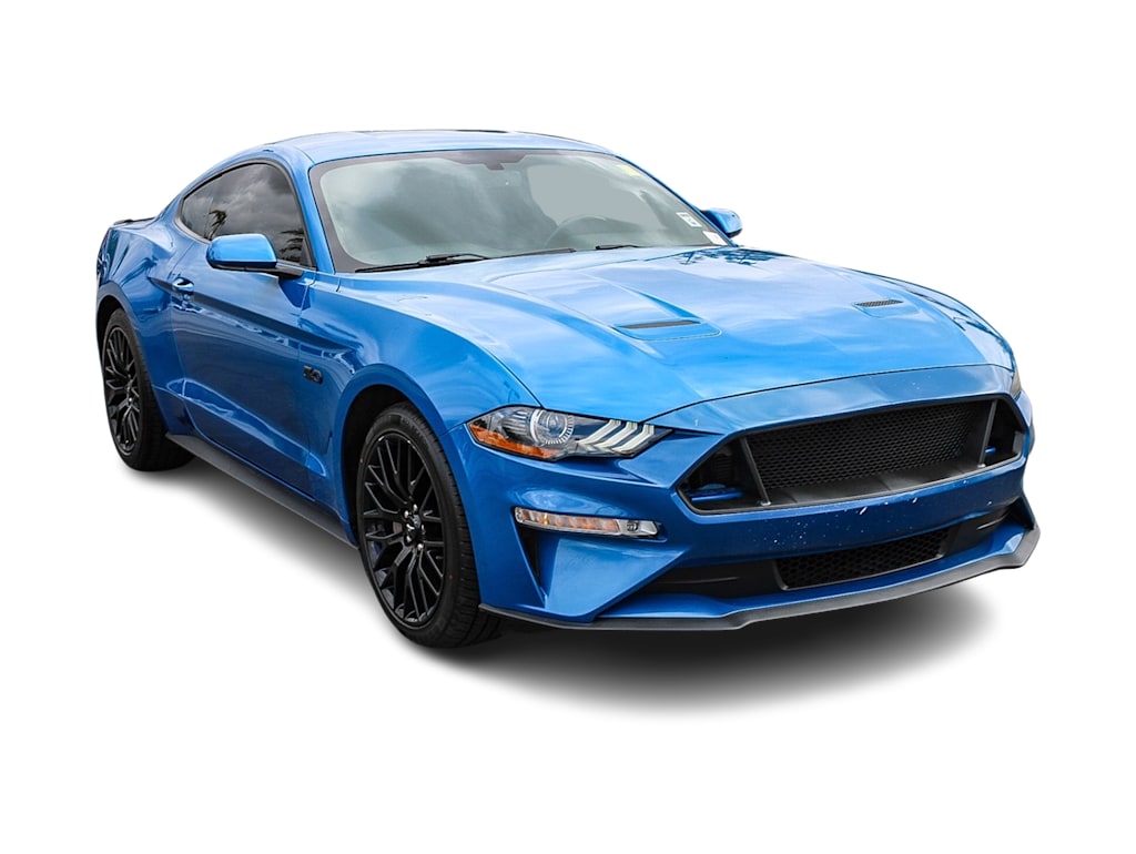 Thumbnail: 2020 Ford Mustang - 18